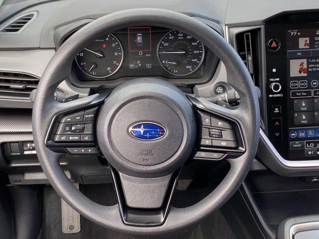 new 2025 Subaru Crosstrek car, priced at $30,897