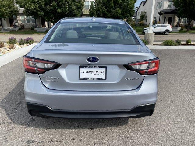 used 2021 Subaru Legacy car, priced at $20,356