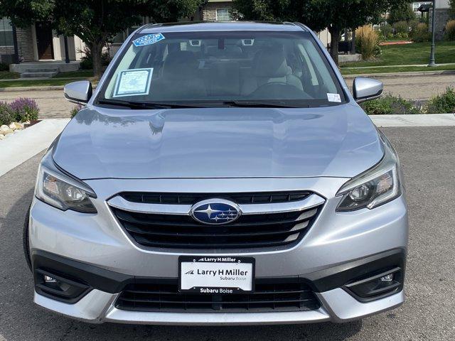 used 2021 Subaru Legacy car, priced at $20,356