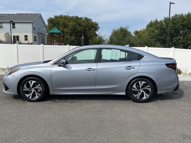 used 2021 Subaru Legacy car, priced at $20,356