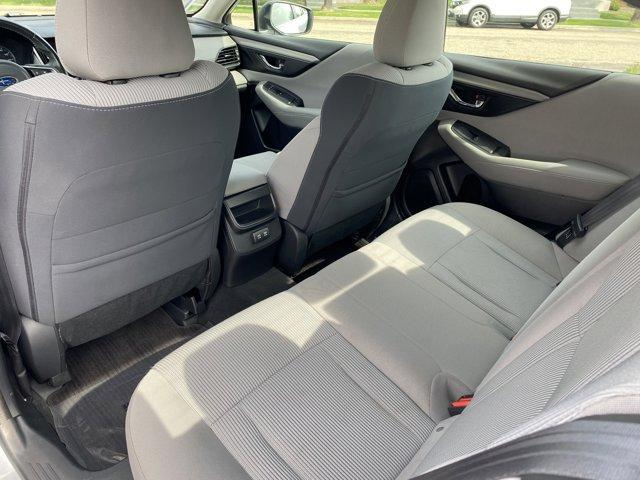 used 2021 Subaru Legacy car, priced at $20,356