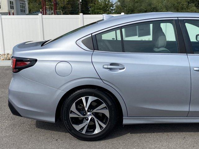 used 2021 Subaru Legacy car, priced at $20,356