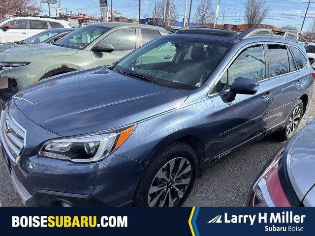 used 2015 Subaru Outback car, priced at $16,978