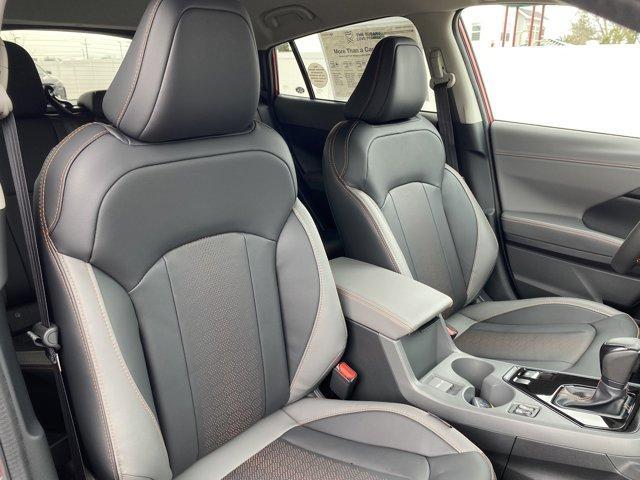 new 2025 Subaru Crosstrek car, priced at $33,740