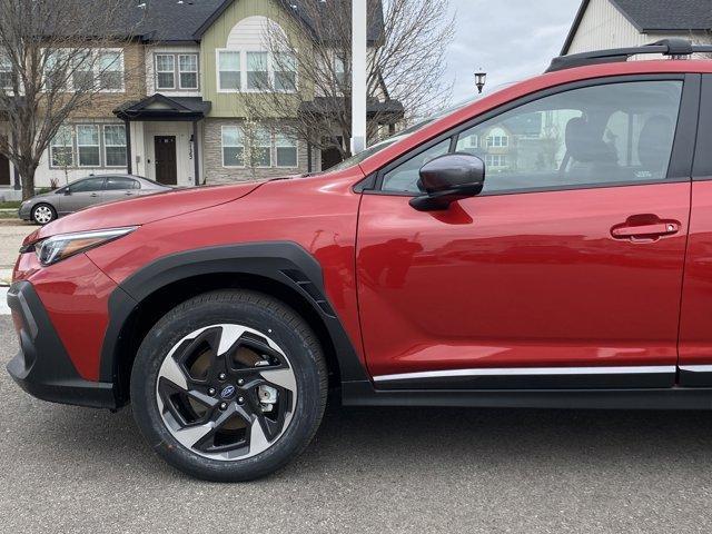 new 2025 Subaru Crosstrek car, priced at $33,740