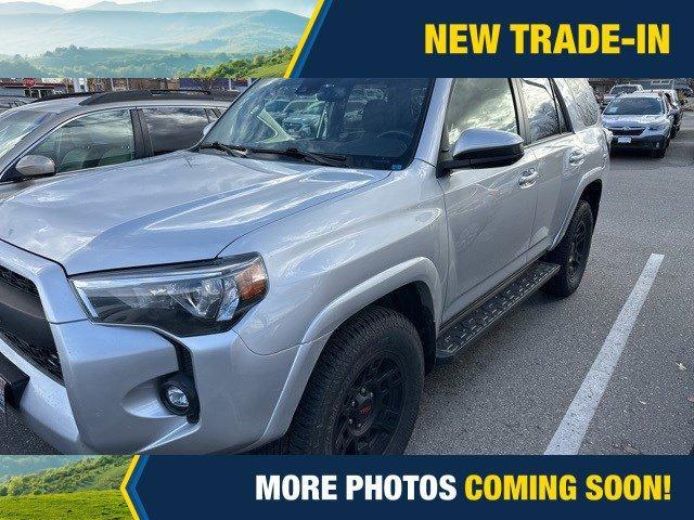 used 2021 Toyota 4Runner car, priced at $32,325