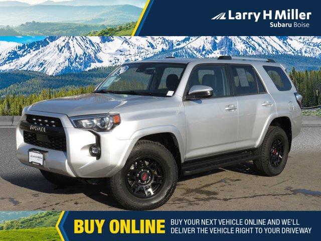 used 2021 Toyota 4Runner car, priced at $30,988