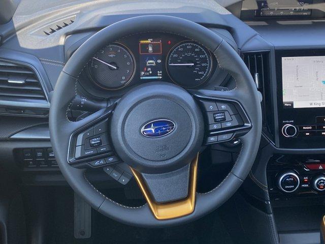 new 2025 Subaru Forester car, priced at $38,657
