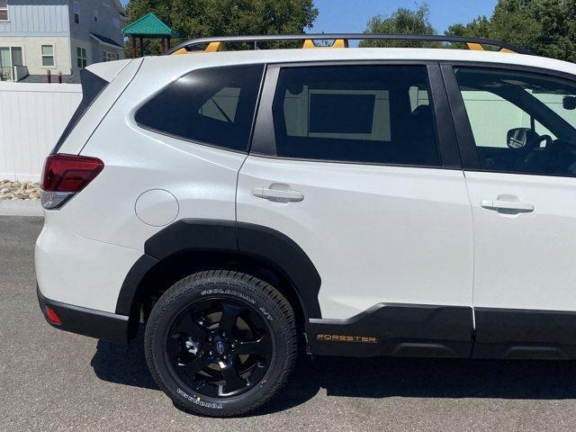 new 2025 Subaru Forester car, priced at $38,657
