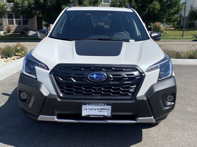 new 2025 Subaru Forester car, priced at $38,657
