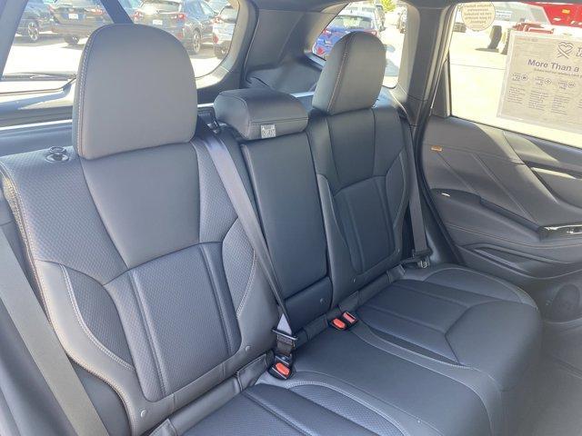 new 2025 Subaru Forester car, priced at $38,657