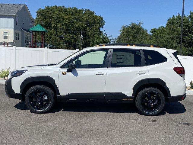 new 2025 Subaru Forester car, priced at $38,657