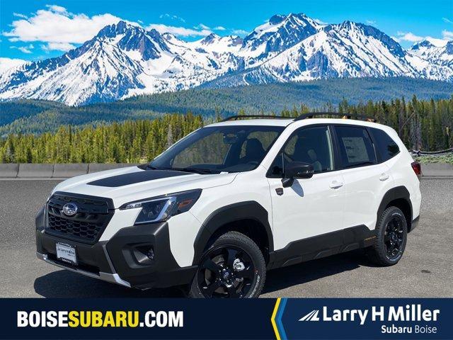 new 2025 Subaru Forester car, priced at $38,657