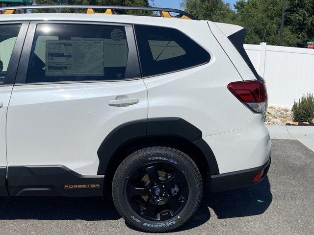 new 2025 Subaru Forester car, priced at $38,657