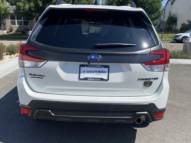 new 2025 Subaru Forester car, priced at $38,657