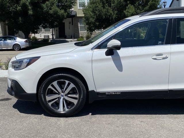 used 2018 Subaru Outback car, priced at $19,768