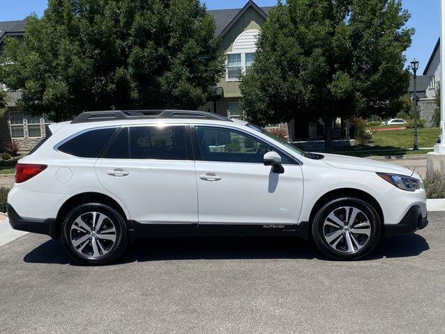used 2018 Subaru Outback car, priced at $19,768