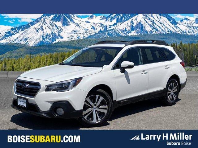 used 2018 Subaru Outback car, priced at $19,768