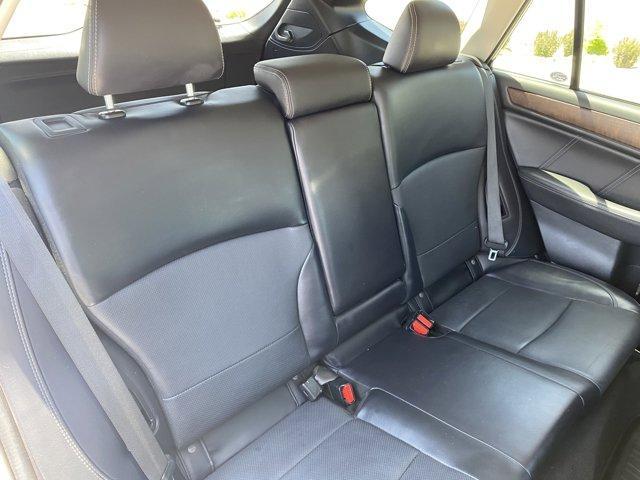 used 2018 Subaru Outback car, priced at $19,768