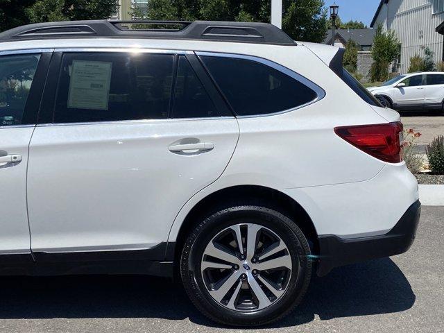 used 2018 Subaru Outback car, priced at $19,768