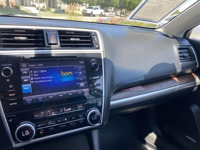 used 2018 Subaru Outback car, priced at $19,768