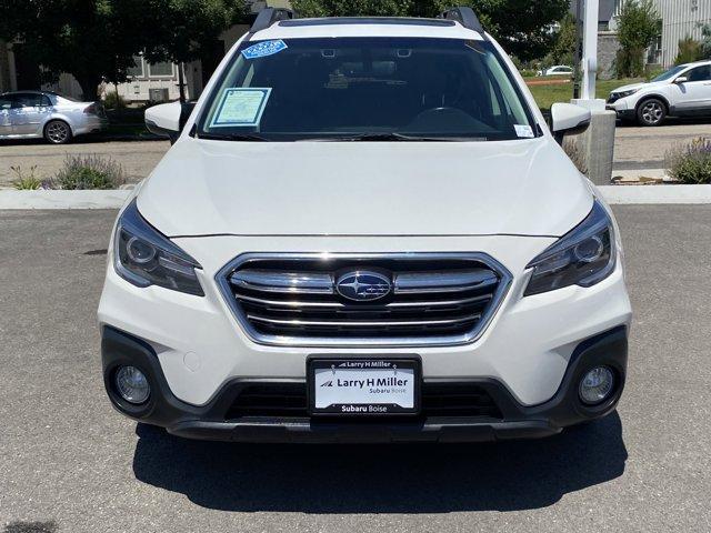used 2018 Subaru Outback car, priced at $19,768