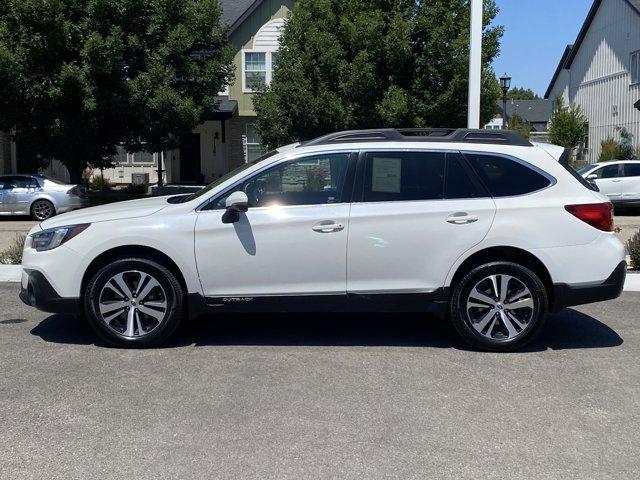 used 2018 Subaru Outback car, priced at $19,768
