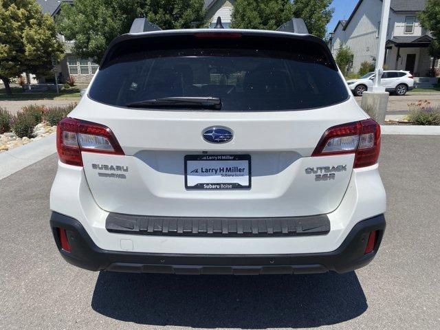 used 2018 Subaru Outback car, priced at $19,768