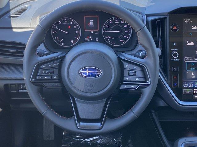 new 2025 Subaru Crosstrek car, priced at $35,175