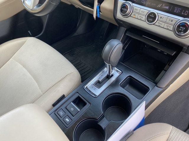 used 2016 Subaru Outback car, priced at $16,952