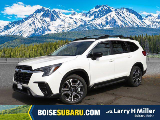 new 2024 Subaru Ascent car, priced at $44,891