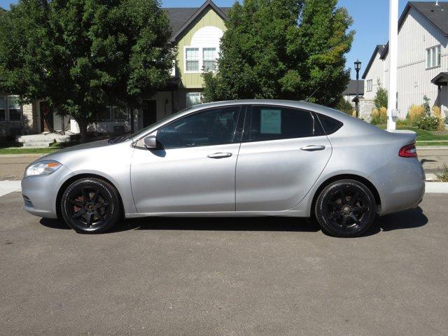 used 2015 Dodge Dart car, priced at $6,642