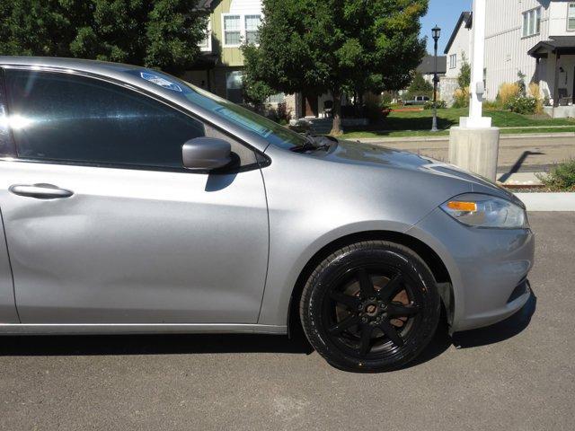 used 2015 Dodge Dart car, priced at $6,642