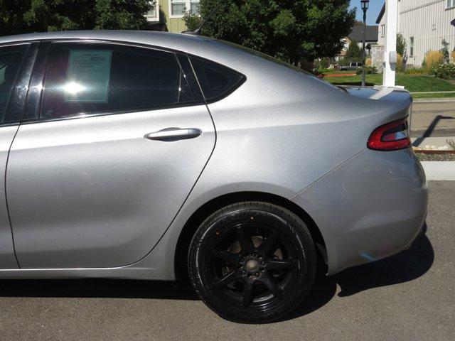 used 2015 Dodge Dart car, priced at $6,642