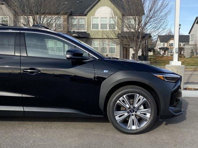 new 2024 Subaru Solterra car, priced at $46,646