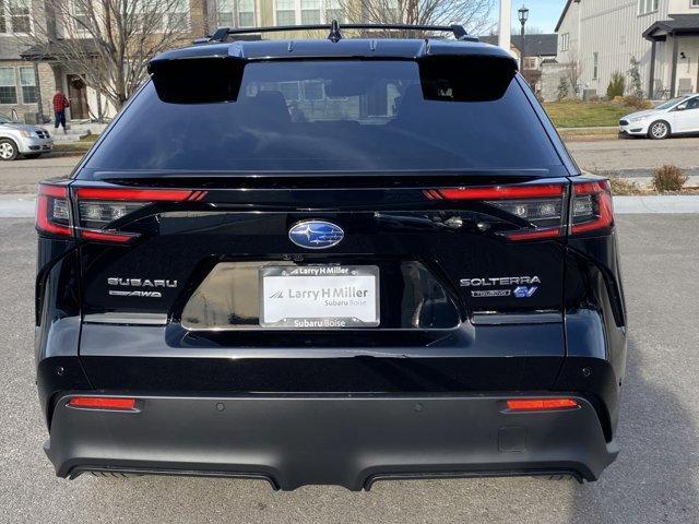 new 2024 Subaru Solterra car, priced at $46,646