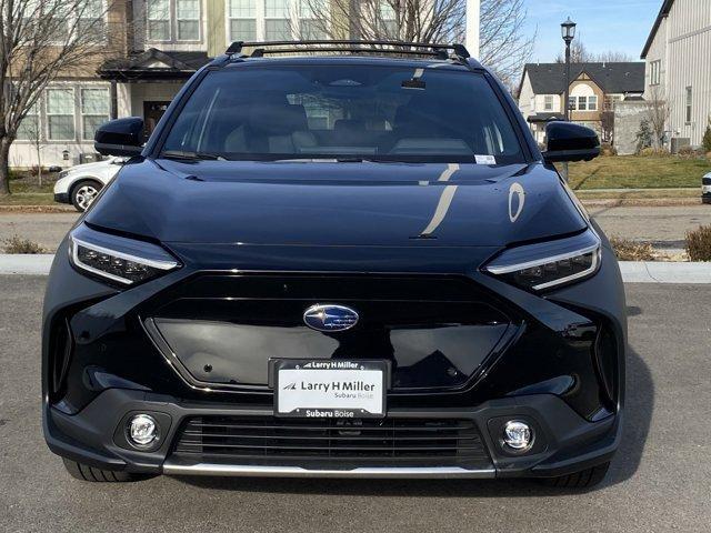 new 2024 Subaru Solterra car, priced at $46,646