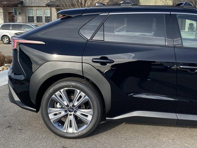 new 2024 Subaru Solterra car, priced at $46,646