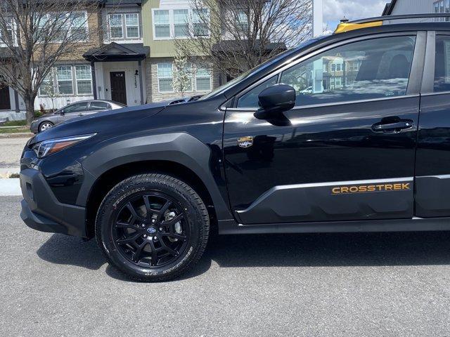 used 2024 Subaru Crosstrek car, priced at $33,775