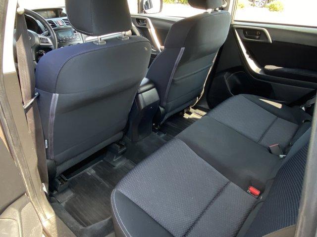 used 2015 Subaru Forester car, priced at $13,996