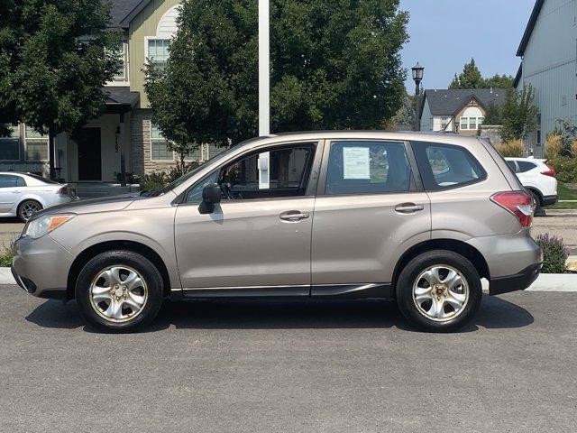 used 2015 Subaru Forester car, priced at $13,996