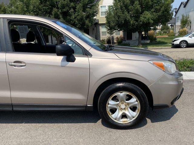 used 2015 Subaru Forester car, priced at $13,996