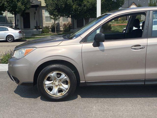 used 2015 Subaru Forester car, priced at $13,996