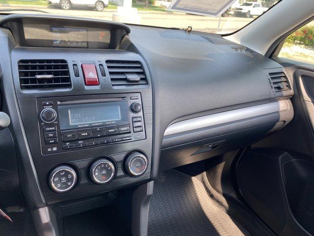 used 2015 Subaru Forester car, priced at $13,996