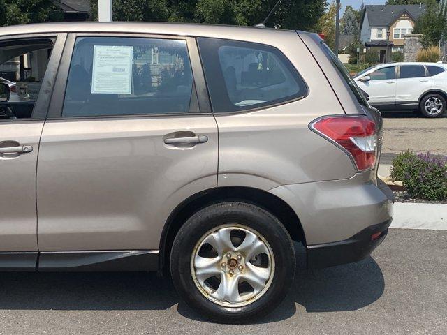used 2015 Subaru Forester car, priced at $13,996