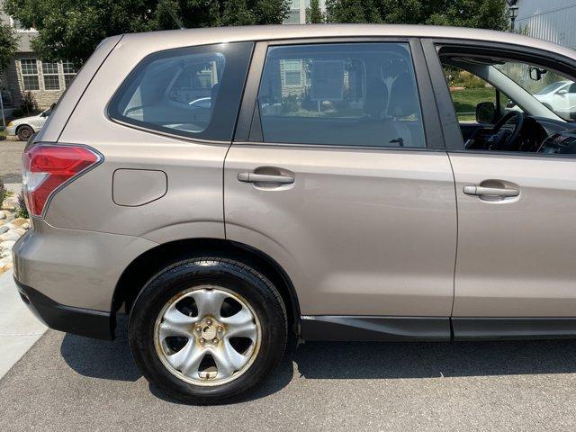 used 2015 Subaru Forester car, priced at $13,996