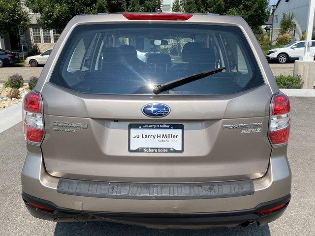 used 2015 Subaru Forester car, priced at $13,996