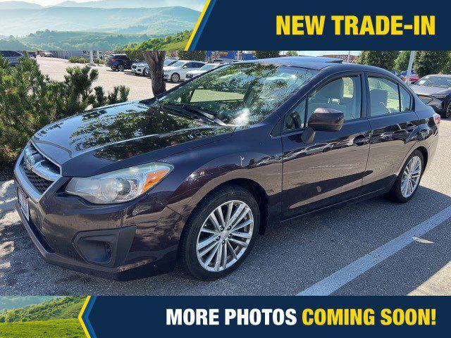 used 2013 Subaru Impreza car, priced at $9,406