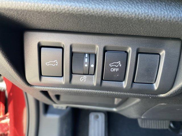 new 2025 Subaru Outback car, priced at $38,324