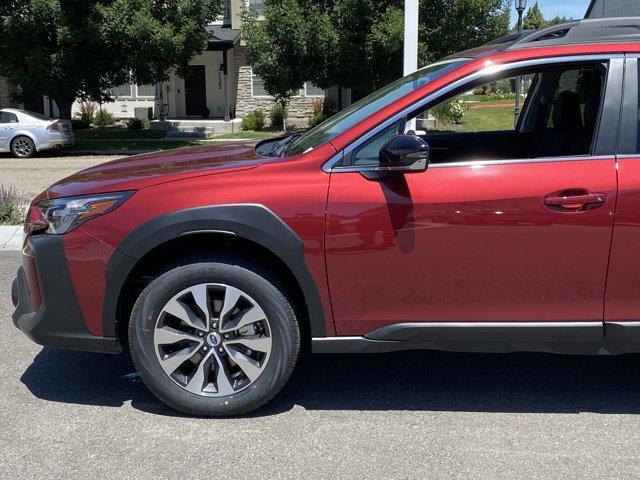 new 2025 Subaru Outback car, priced at $38,324